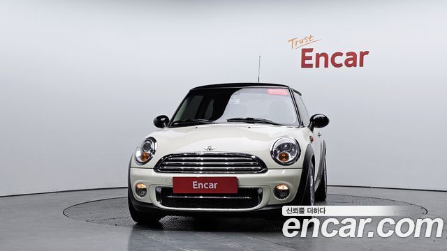 Mini Cooper 2012 — photo 3