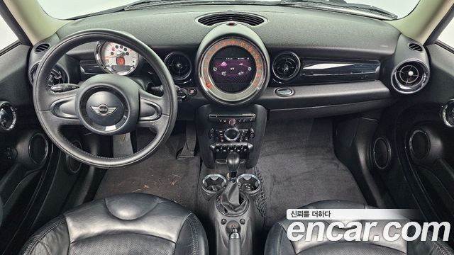 Mini Cooper 2012 — photo 10
