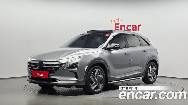 Hyundai Nexo 2022 — photo 1