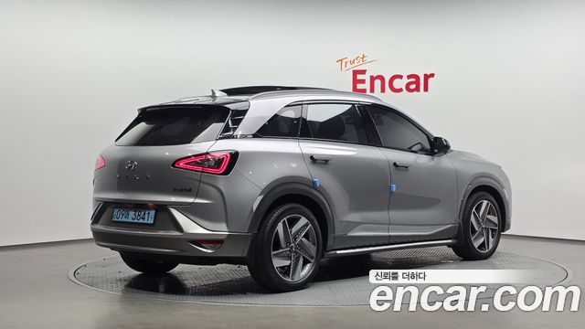 Hyundai Nexo 2022 — photo 2