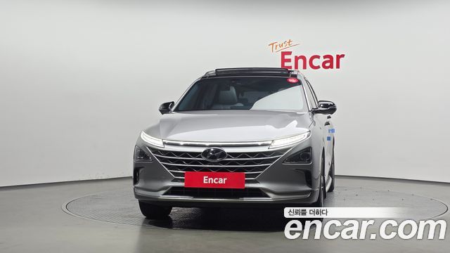 Hyundai Nexo 2022 — photo 3