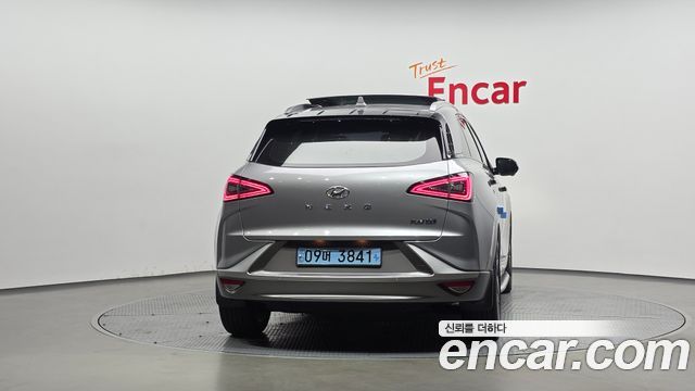 Hyundai Nexo 2022 — photo 4