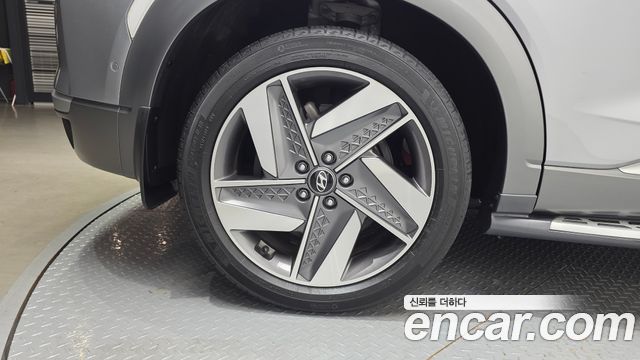 Hyundai Nexo 2022 — photo 5