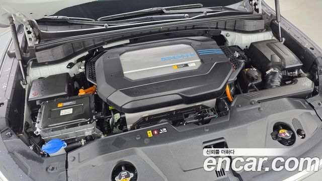 Hyundai Nexo 2022 — photo 6