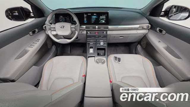 Hyundai Nexo 2022 — photo 10