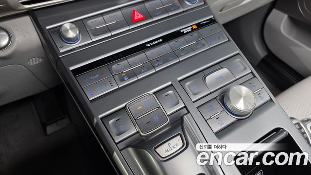 Hyundai Nexo 2022 — photo 12