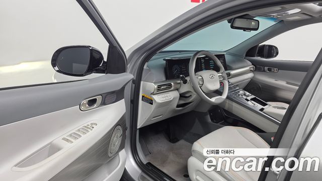 Hyundai Nexo 2022 — photo 13