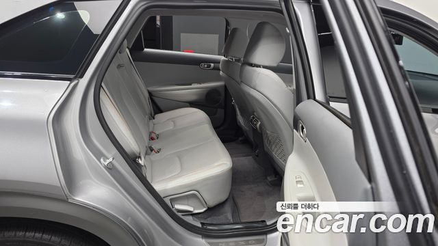 Hyundai Nexo 2022 — photo 18