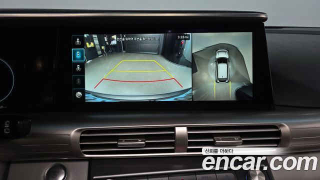 Hyundai Nexo 2022 — photo 21