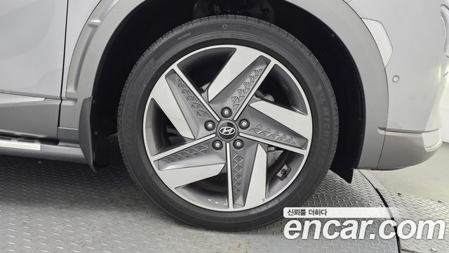 Hyundai Nexo 2022 — photo 7