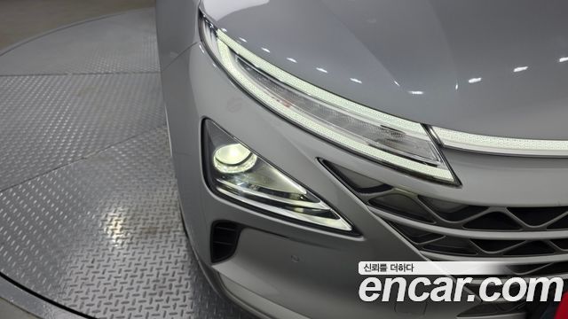 Hyundai Nexo 2022 — photo 8