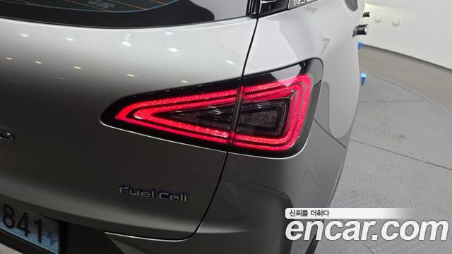 Hyundai Nexo 2022 — photo 9