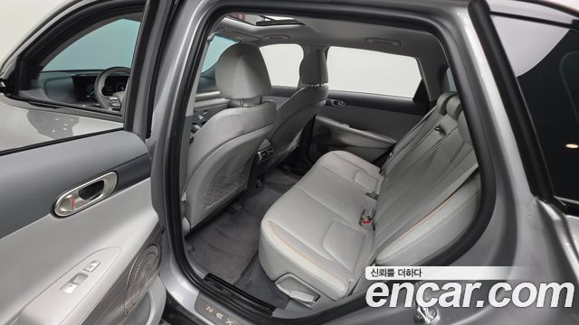 Hyundai Nexo 2022 — photo 16