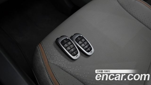 Hyundai Nexo 2022 — photo 27