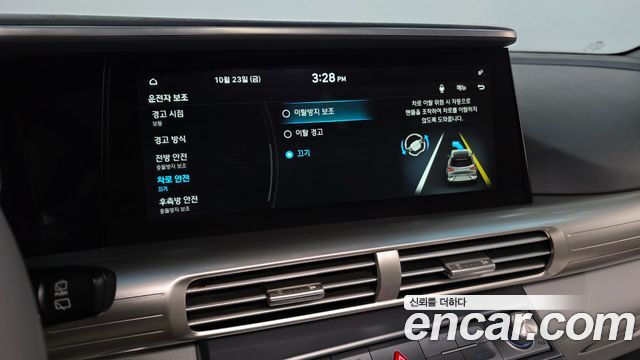 Hyundai Nexo 2022 — photo 33