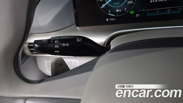 Hyundai Nexo 2022 — photo 37