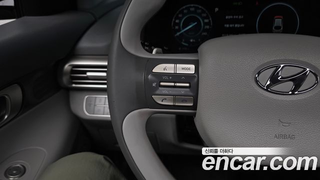 Hyundai Nexo 2022 — photo 39