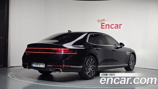 Genesis G90 2025 — photo 2