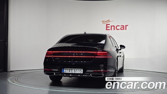 Genesis G90 2025 — photo 4