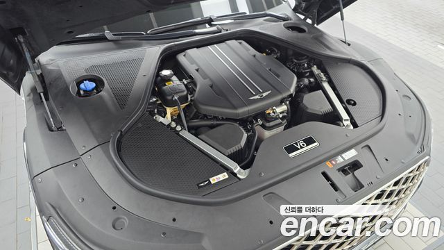 Genesis G90 2025 — photo 6