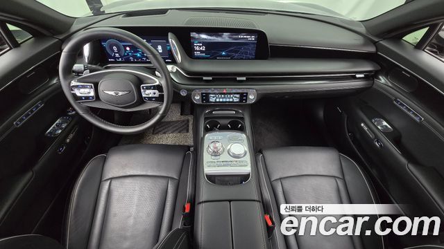 Genesis G90 2025 — photo 7
