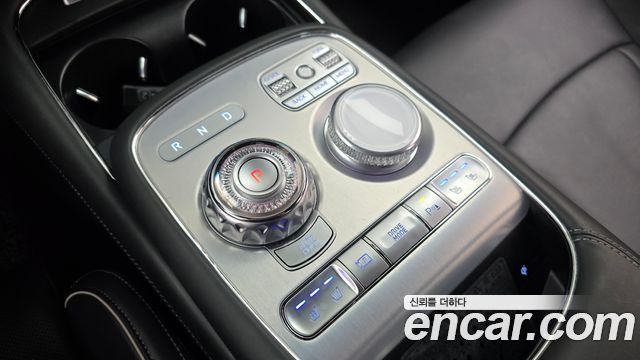 Genesis G90 2025 — photo 9