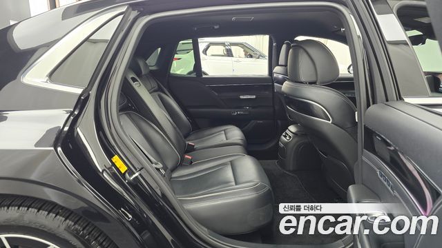 Genesis G90 2025 — photo 12