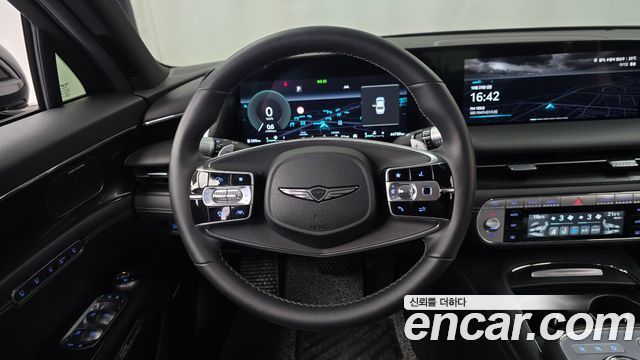 Genesis G90 2025 — photo 13