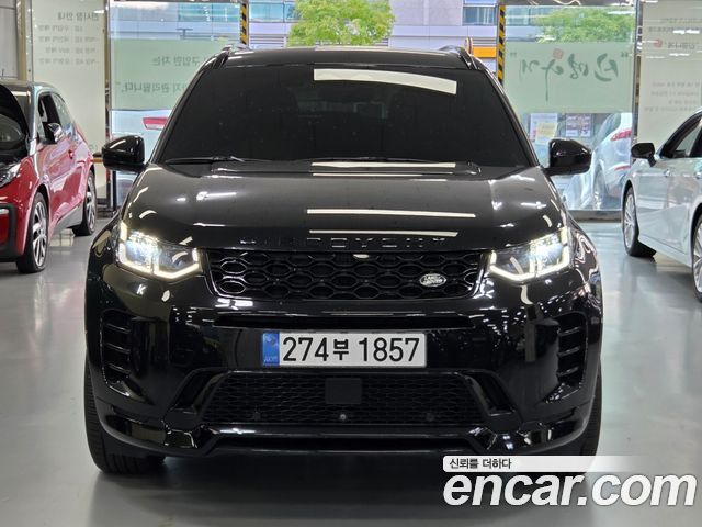 Land Rover Discovery Sport 2024 — photo 3