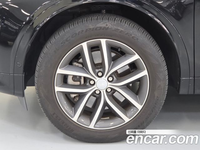 Land Rover Discovery Sport 2024 — photo 5