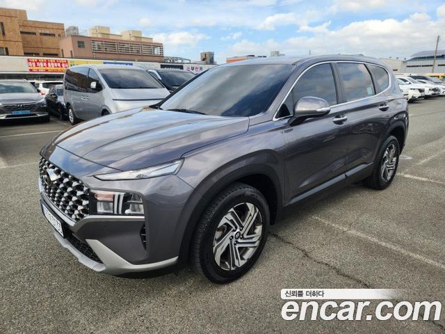 Hyundai Santafe 2022 — photo 2