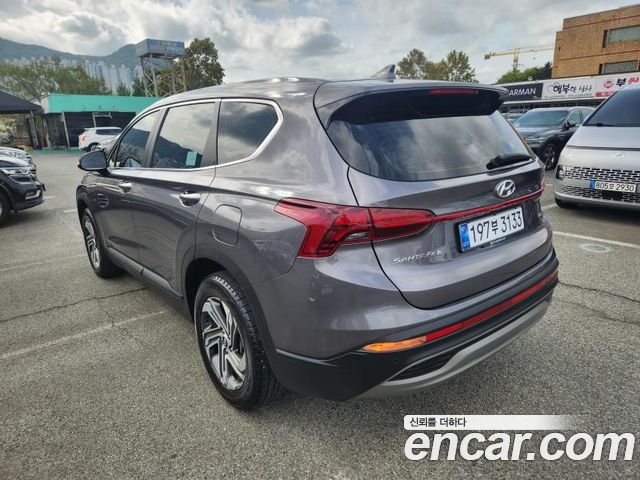 Hyundai Santafe 2022 — photo 3