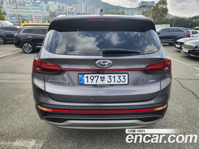 Hyundai Santafe 2022 — photo 4
