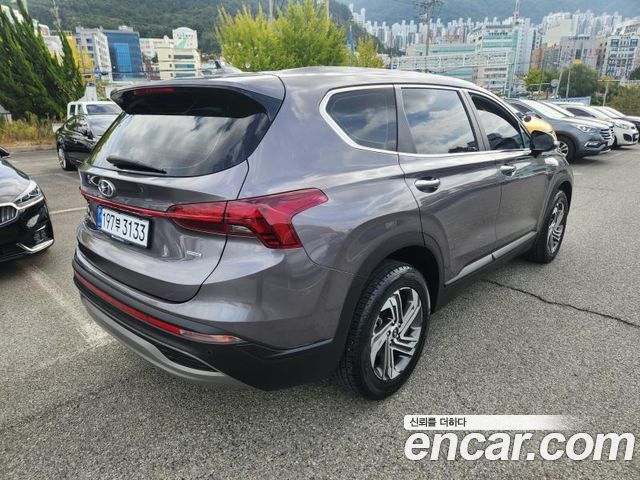 Hyundai Santafe 2022 — photo 5