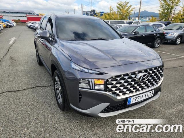 Hyundai Santafe 2022 — photo 6
