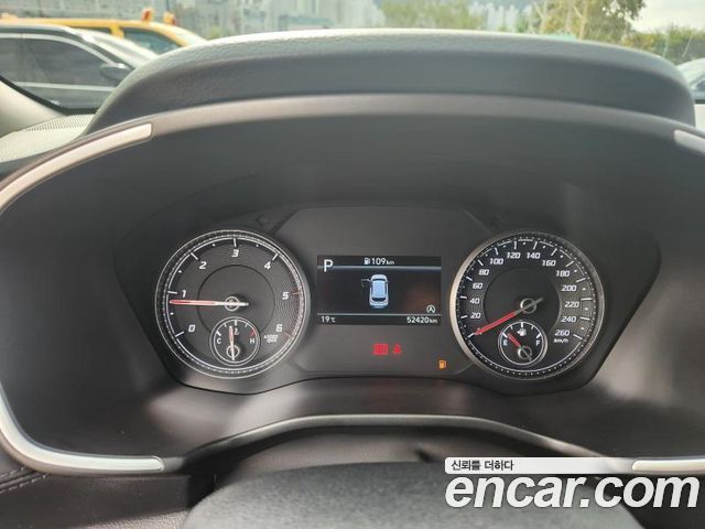 Hyundai Santafe 2022 — photo 8
