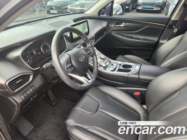 Hyundai Santafe 2022 — photo 12