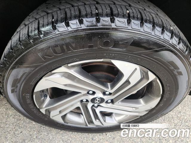 Hyundai Santafe 2022 — photo 15