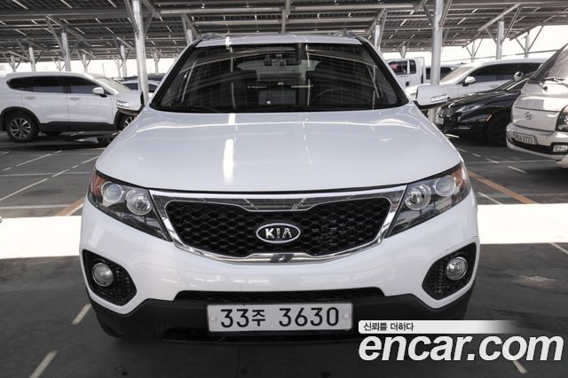 Kia Sorento 2010 — photo 3