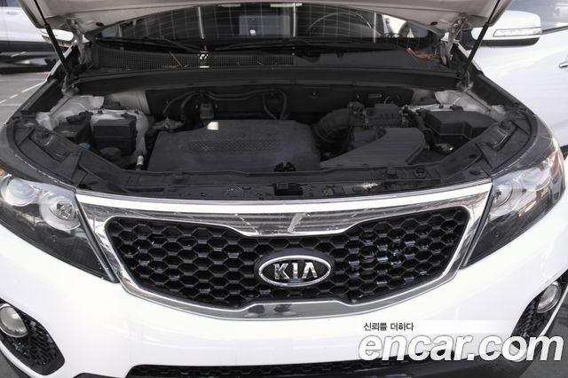 Kia Sorento 2010 — photo 6