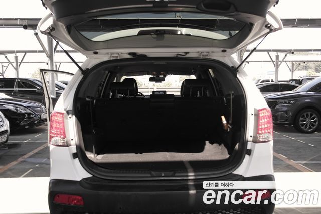 Kia Sorento 2010 — photo 10
