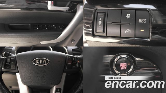 Kia Sorento 2010 — photo 15