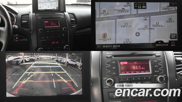 Kia Sorento 2010 — photo 16