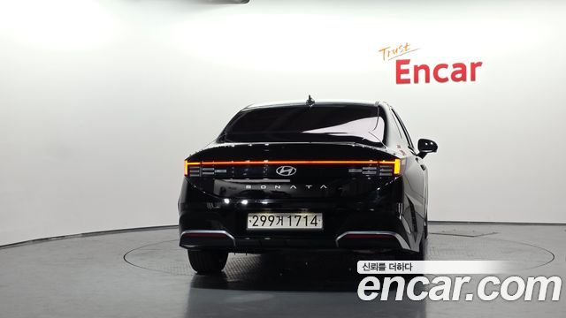 Hyundai Sonata 2024 — photo 4