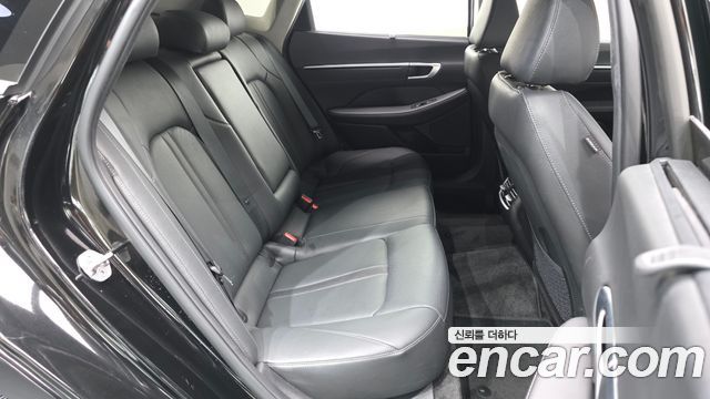 Hyundai Sonata 2024 — photo 18