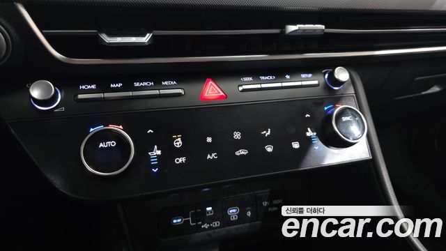 Hyundai Sonata 2024 — photo 32