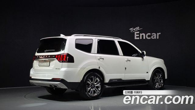 Kia Mohave 2021 — photo 2