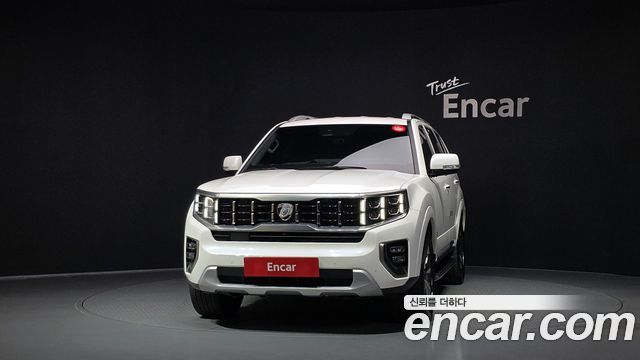 Kia Mohave 2021 — photo 3