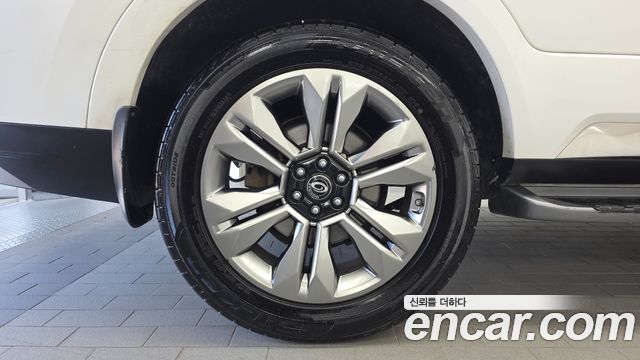 Kia Mohave 2021 — photo 5