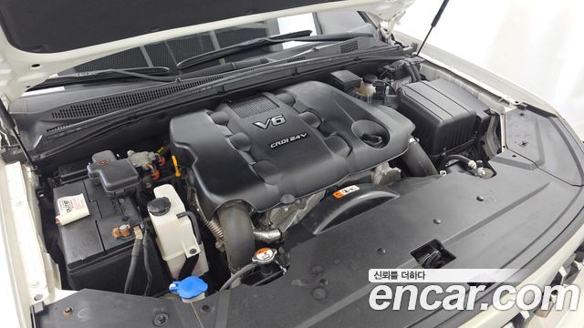 Kia Mohave 2021 — photo 6